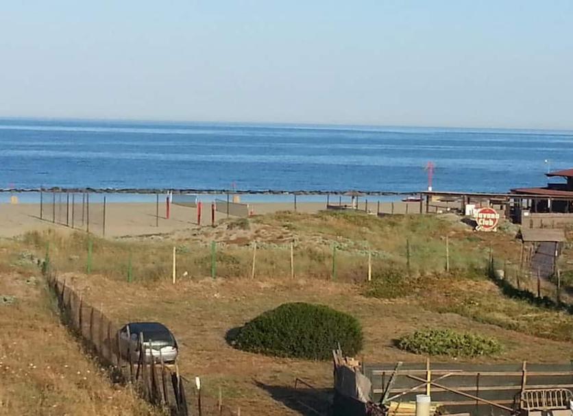 Vista del exterior Foto