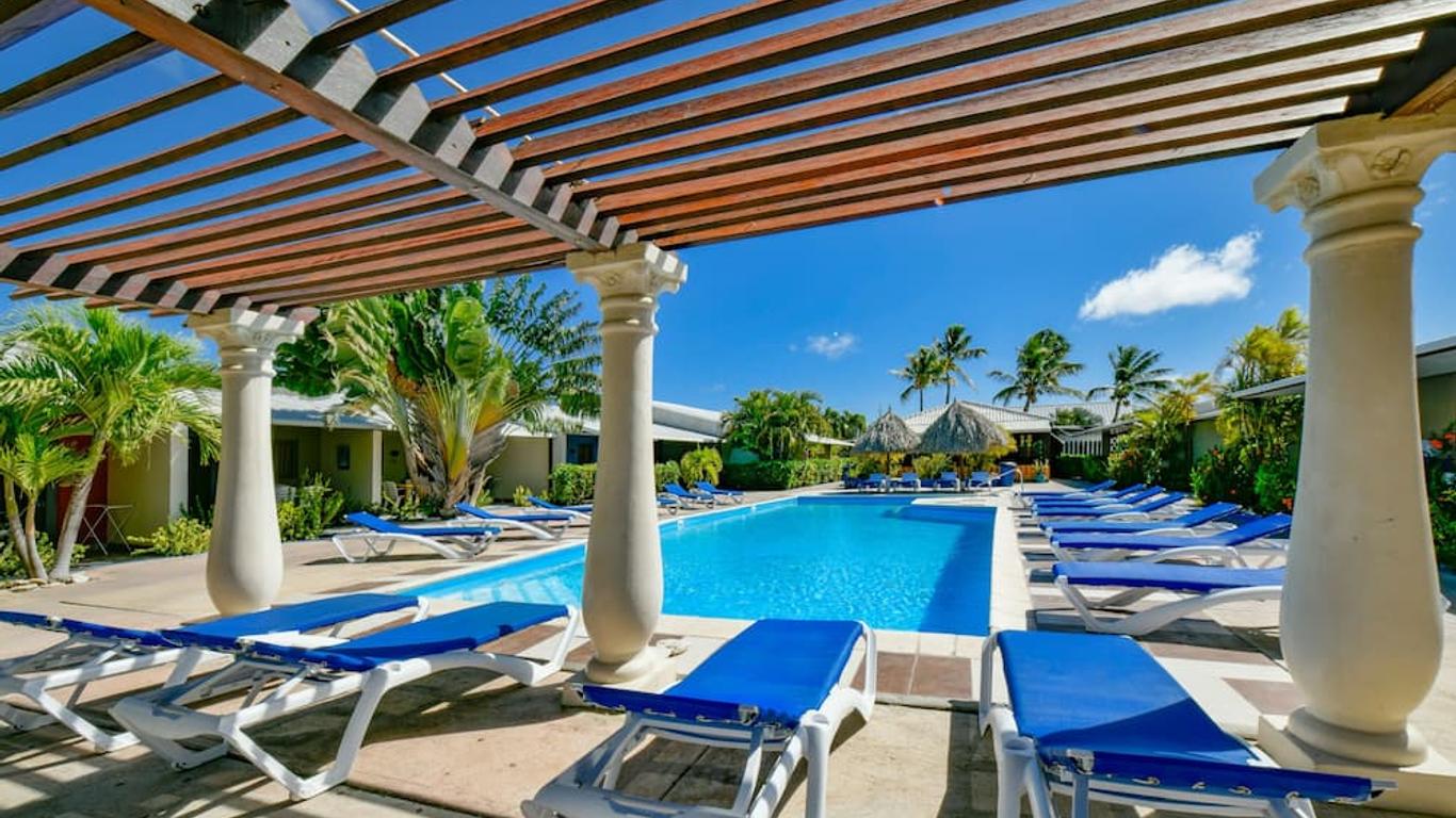Aruba Blue Village Hotel and Apartments