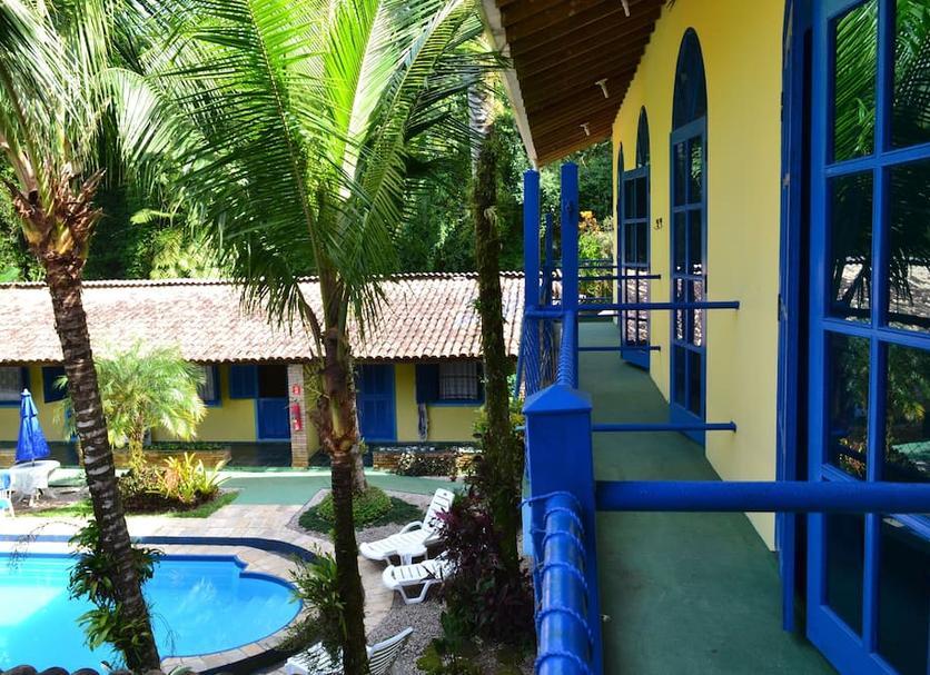 Vista del exterior Foto