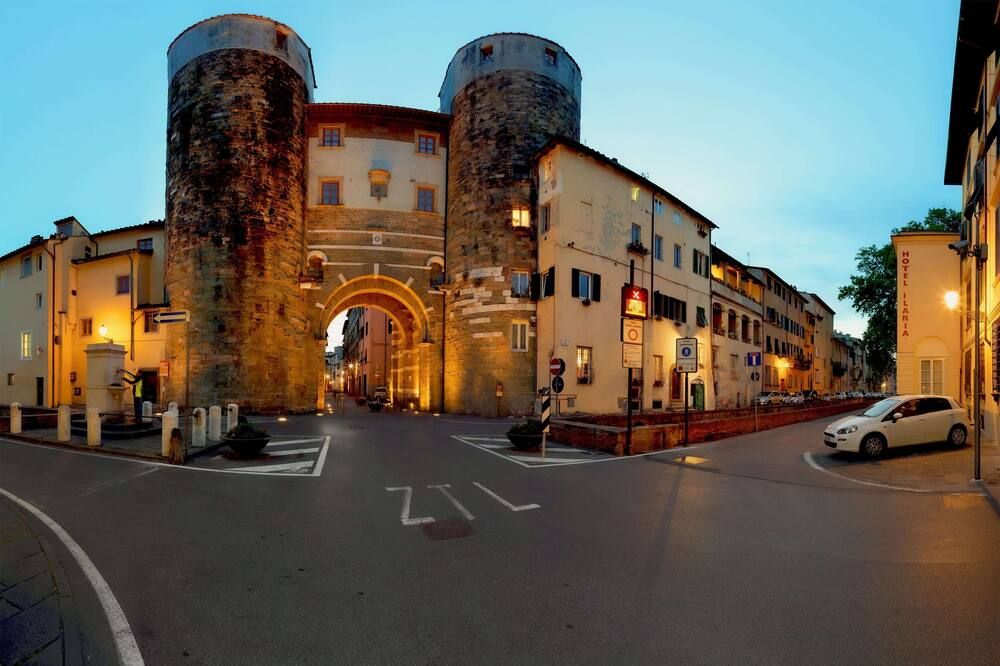 Vista del exterior