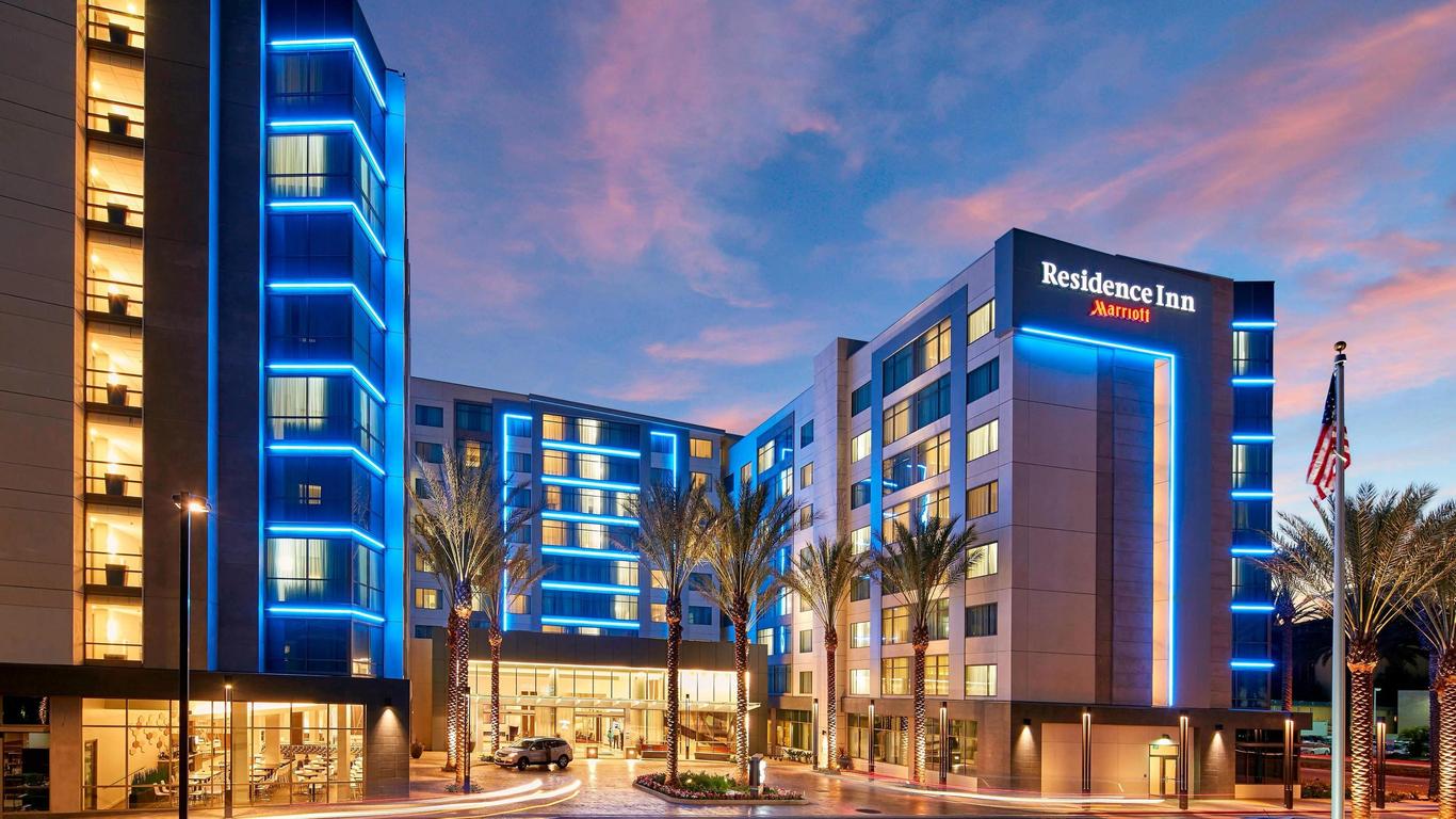 Residence Inn by Marriott at Anaheim Resort/Convention Center