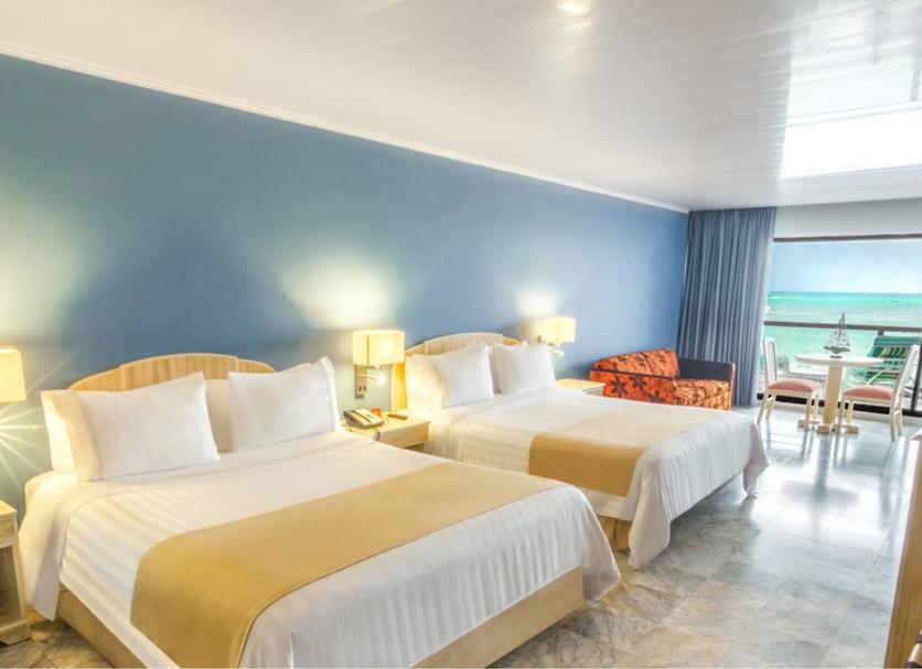 Habitación Foto