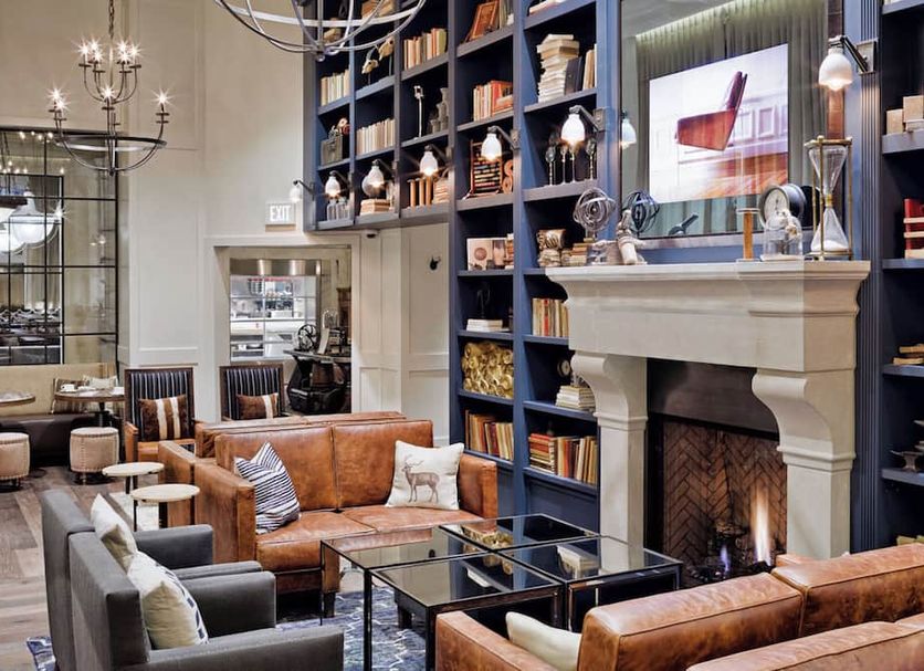 Lounge Foto