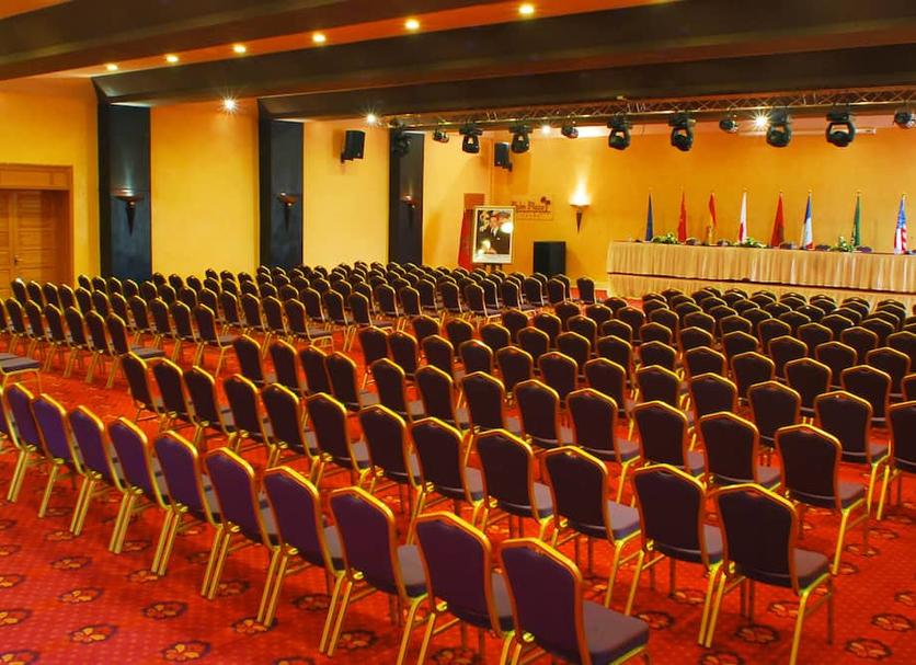 Sala de conferencias Foto