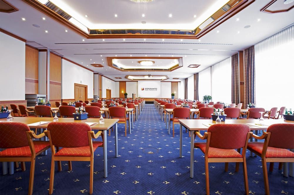 Sala de conferencias