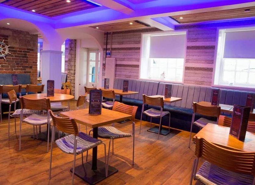 Restaurante Foto