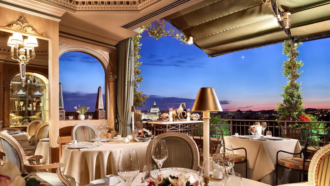 Hotel Splendide Royal - The Leading Hotels of the World