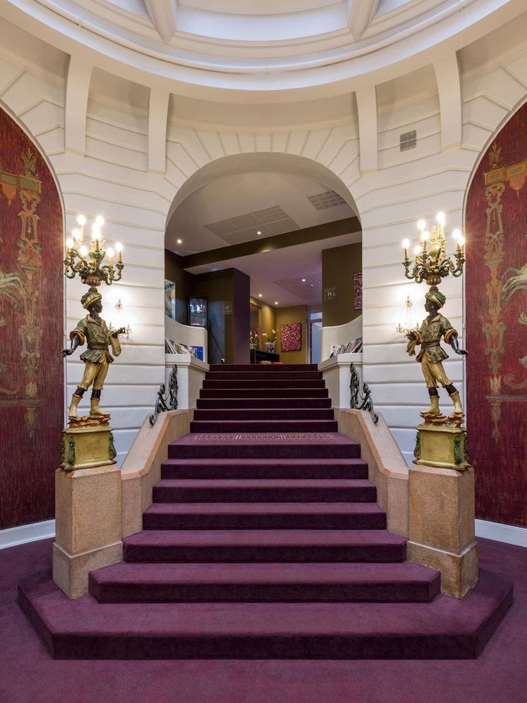 Escaleras