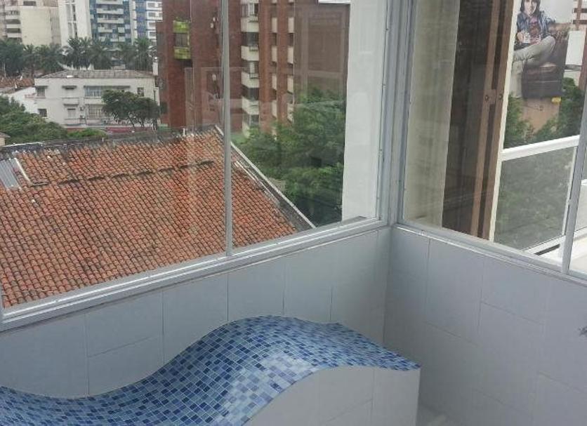 Balcón Foto