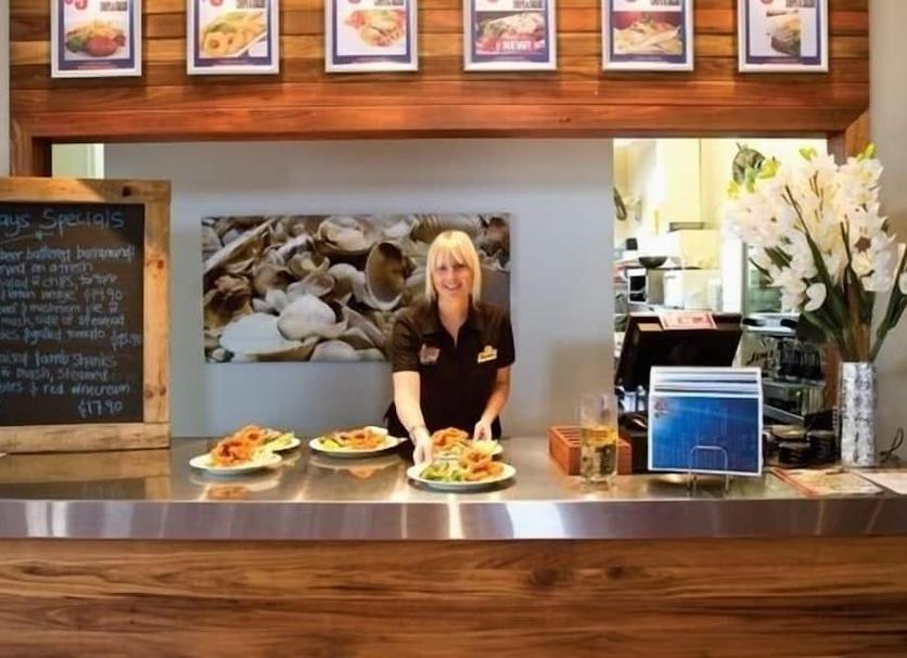 Restaurante Foto