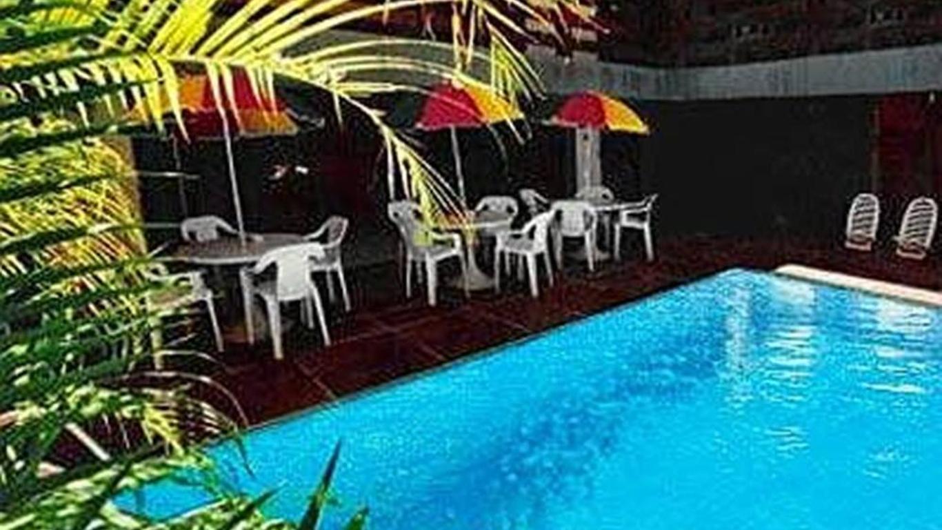 Arcada Hotel E Bistrô
