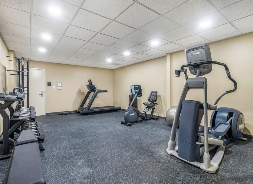 Gym Foto