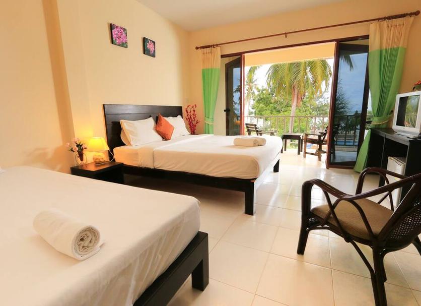 Habitación Foto