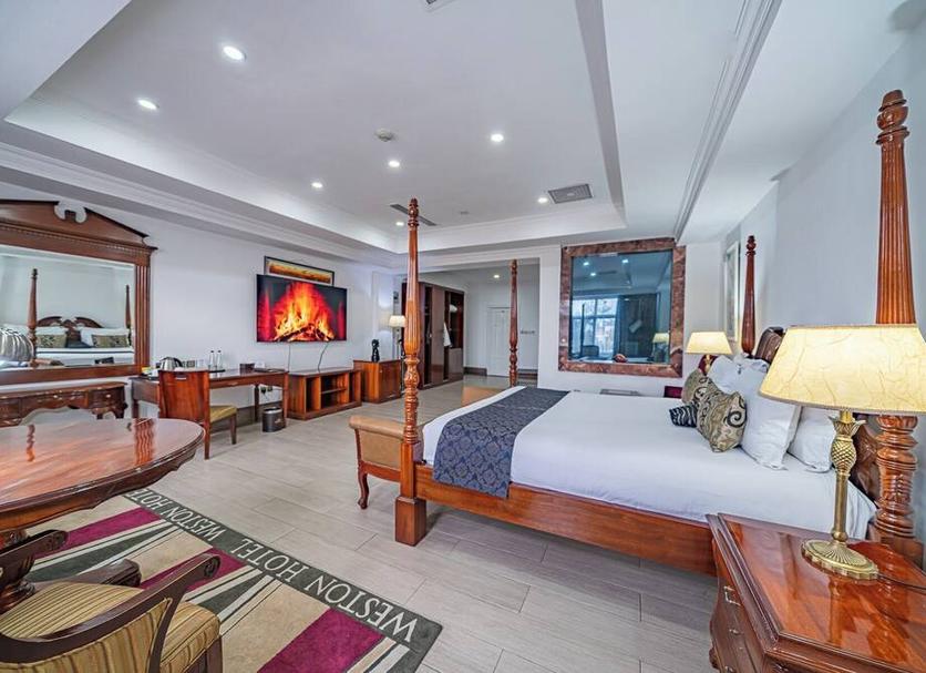 Habitación Foto