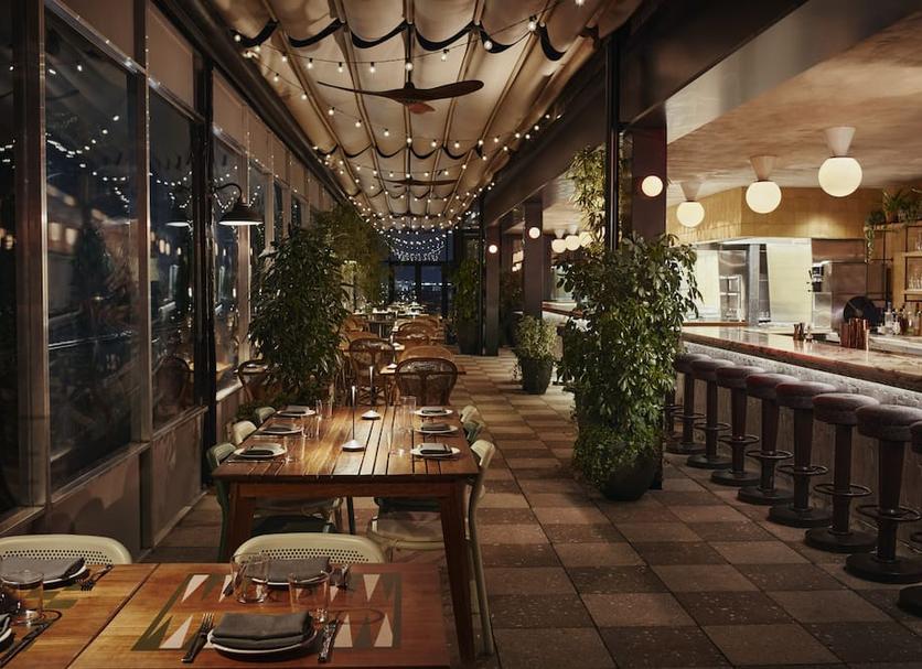 Restaurante Foto