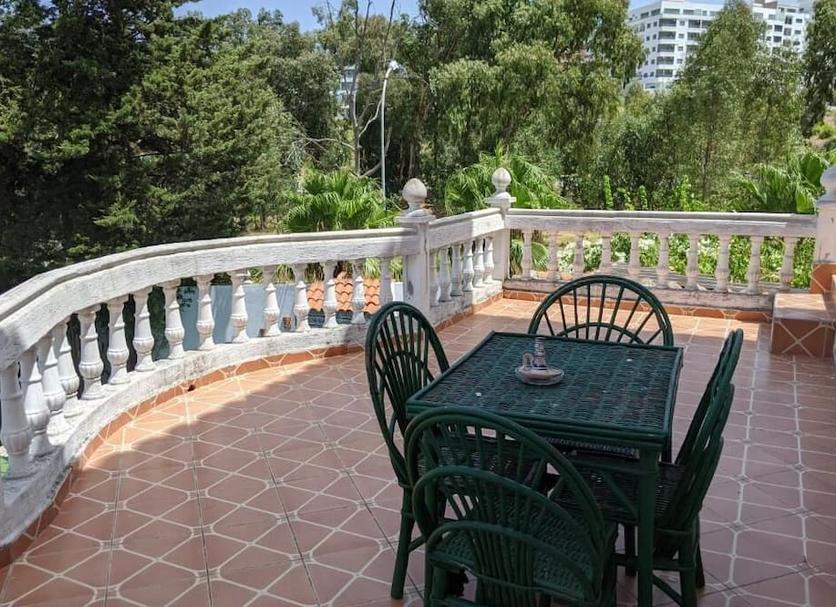 Balcón Foto