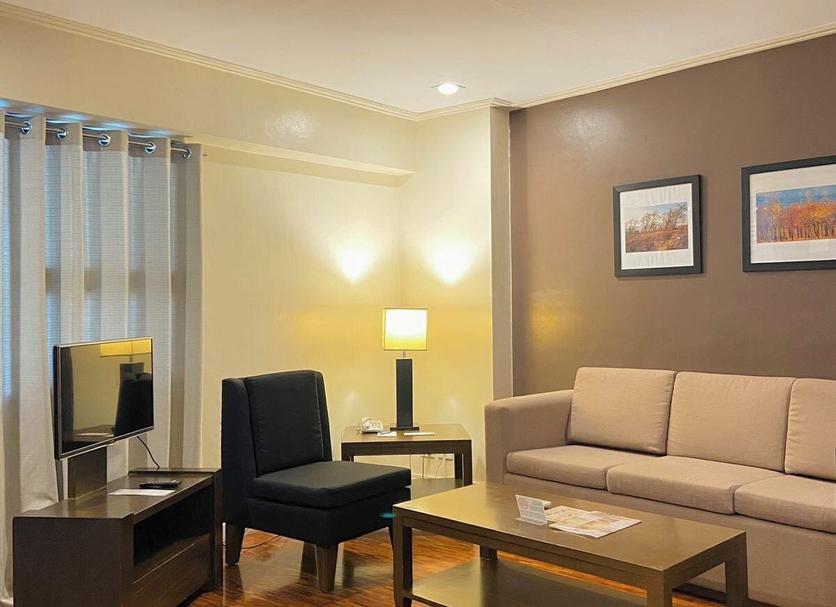 Sala de estar Foto