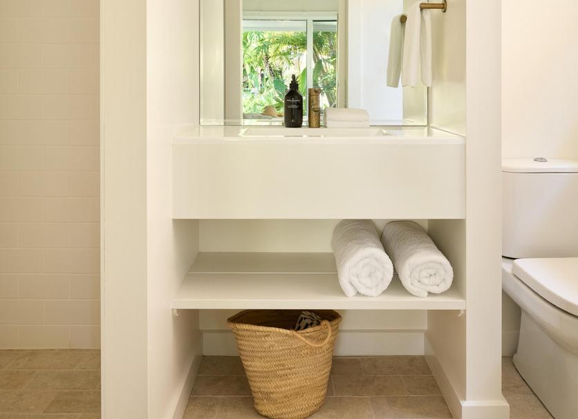 Baño Foto