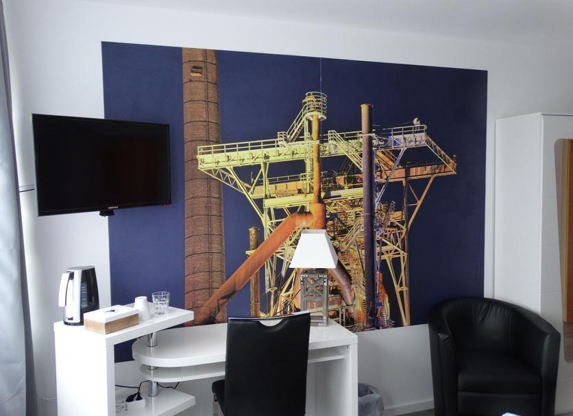 Servicio de la habitación Foto