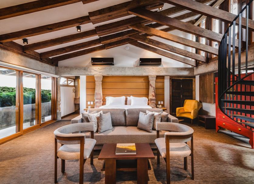 Habitación Foto