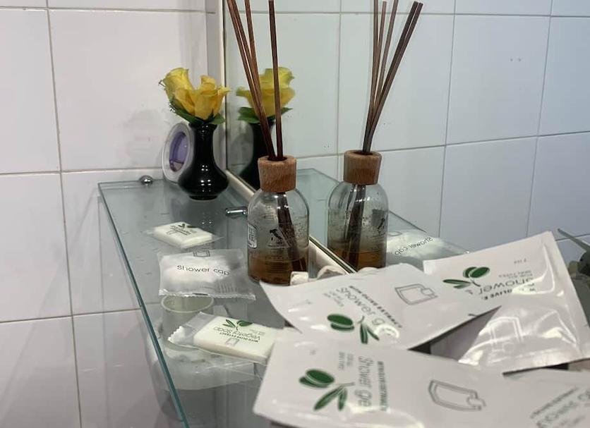 Servicio de la habitación Foto