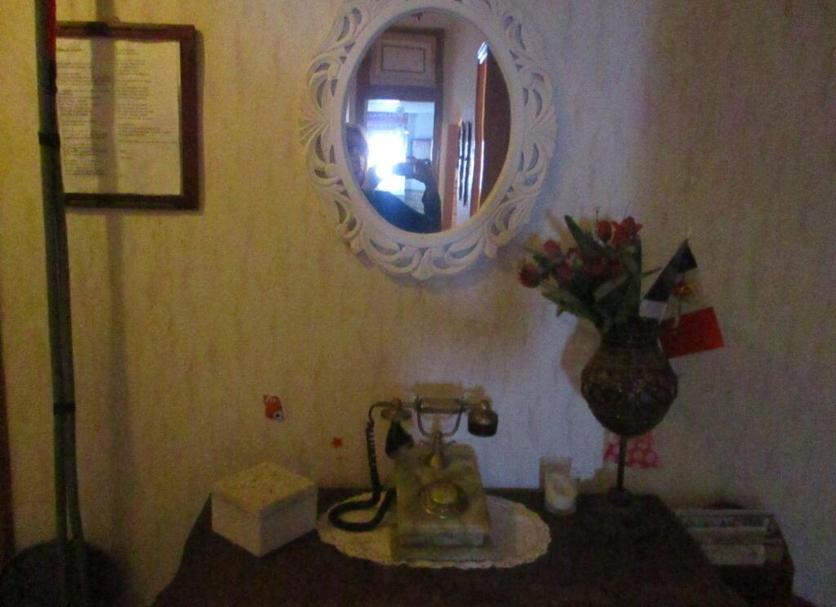 Servicio de la habitación Foto