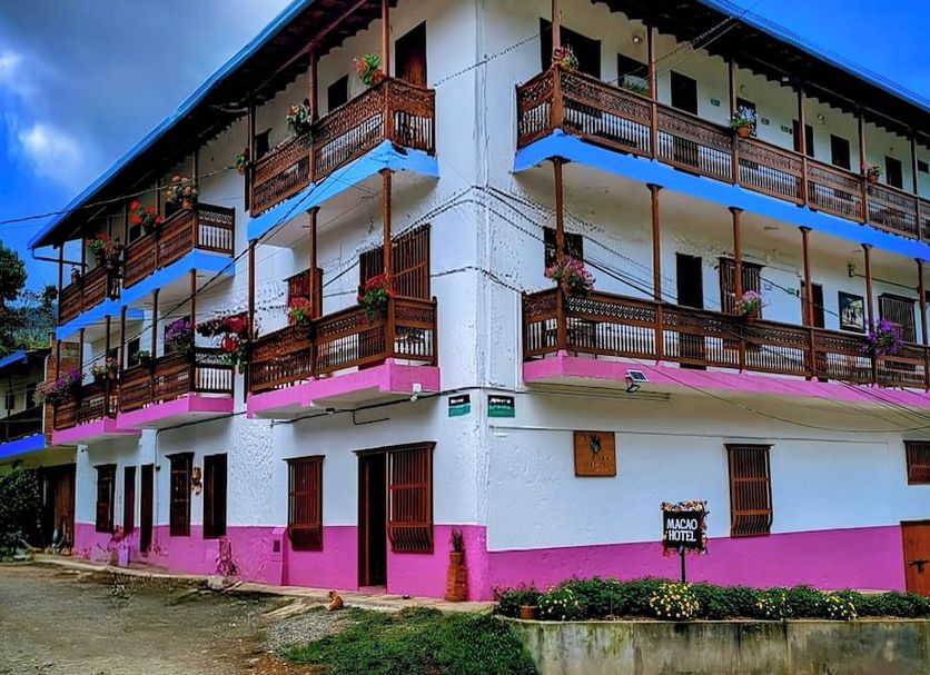 Edificio Foto