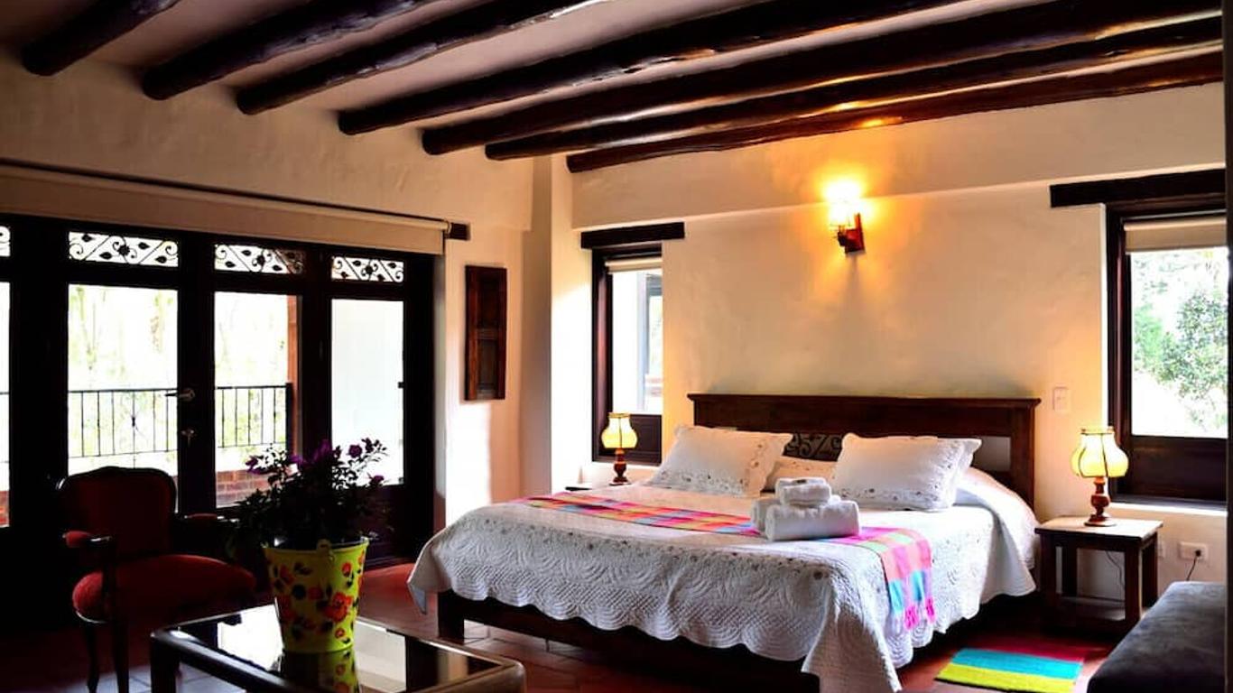 La Posada de los Arcángeles