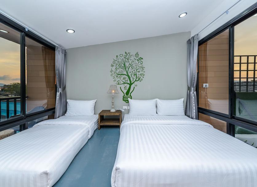 Habitación Foto