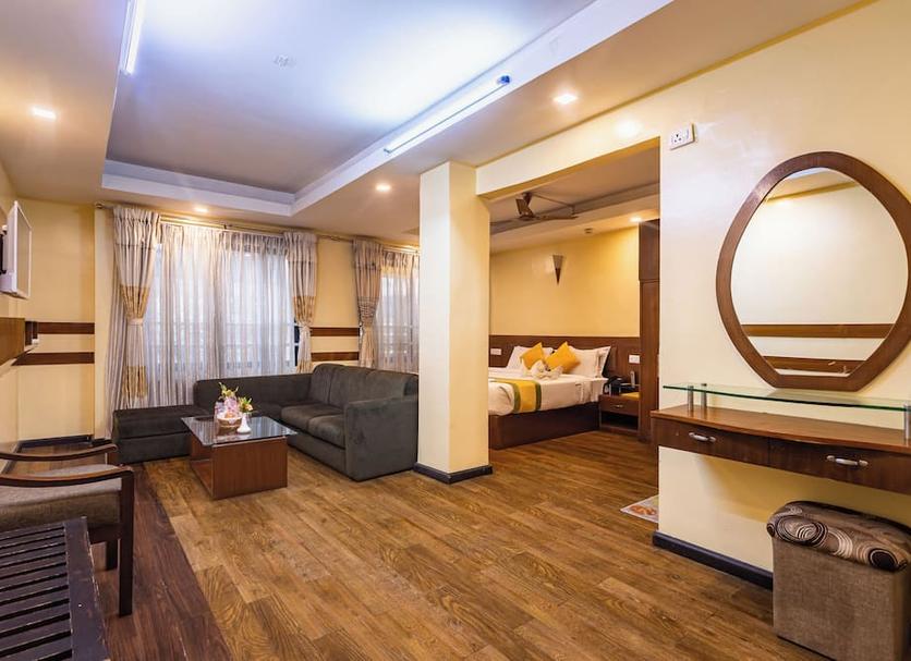 Sala de estar Foto