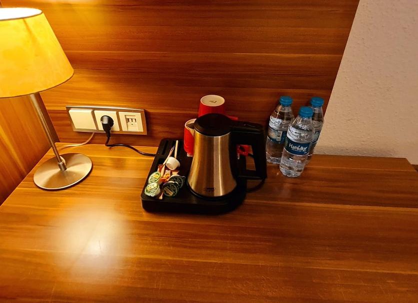 Servicio de la habitación Foto