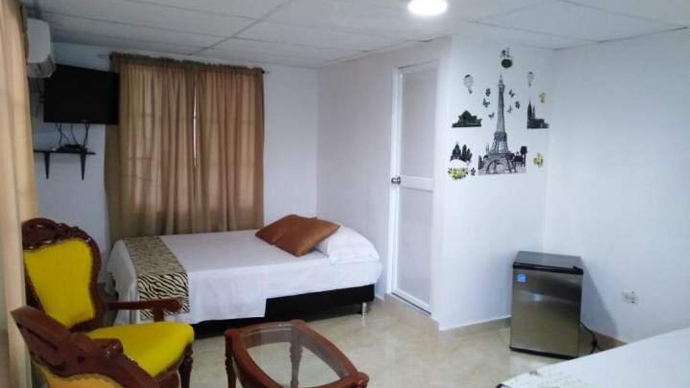 Apartamentos Chuchos Place