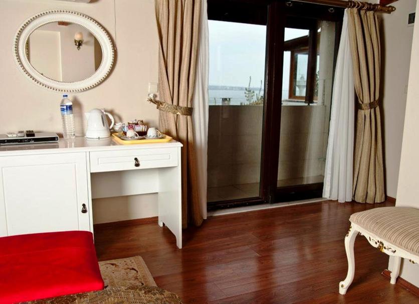 Servicio de la habitación Foto