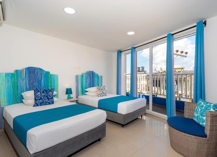 Habitación Foto
