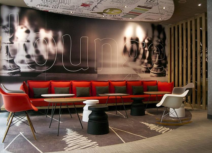 Lounge Foto