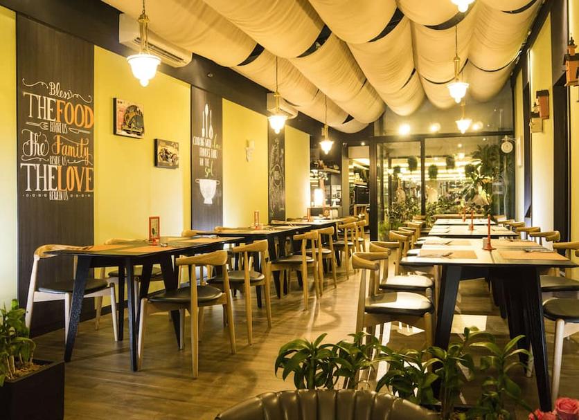 Restaurante Foto