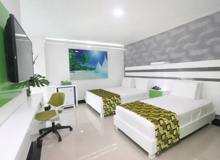 Habitación Foto