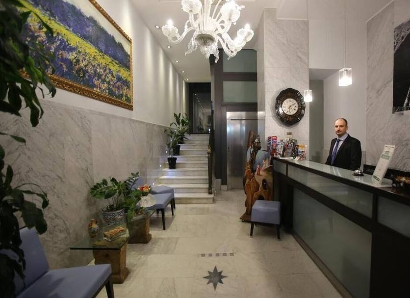 Recepción Foto