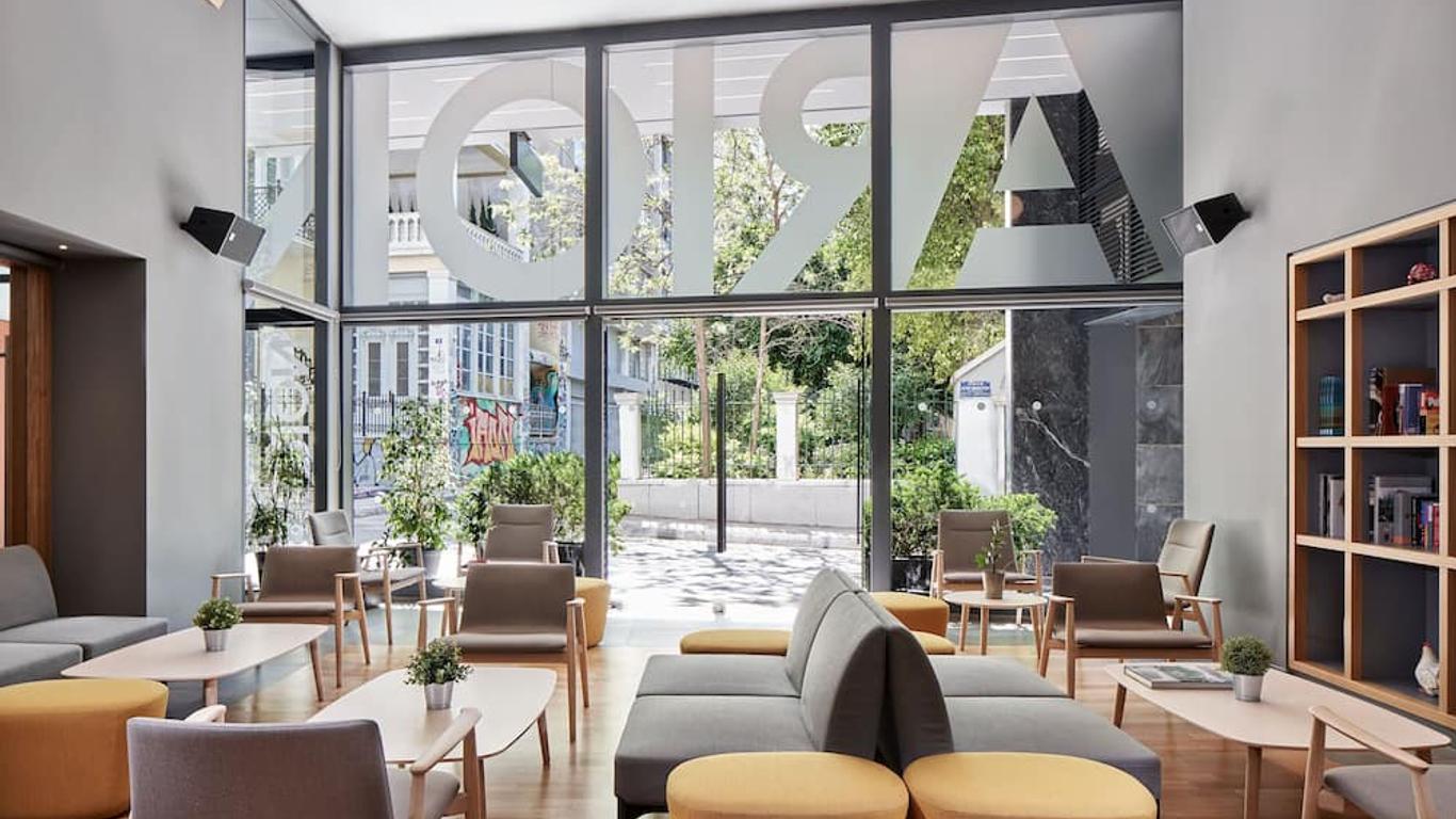 Arion Athens Hotel
