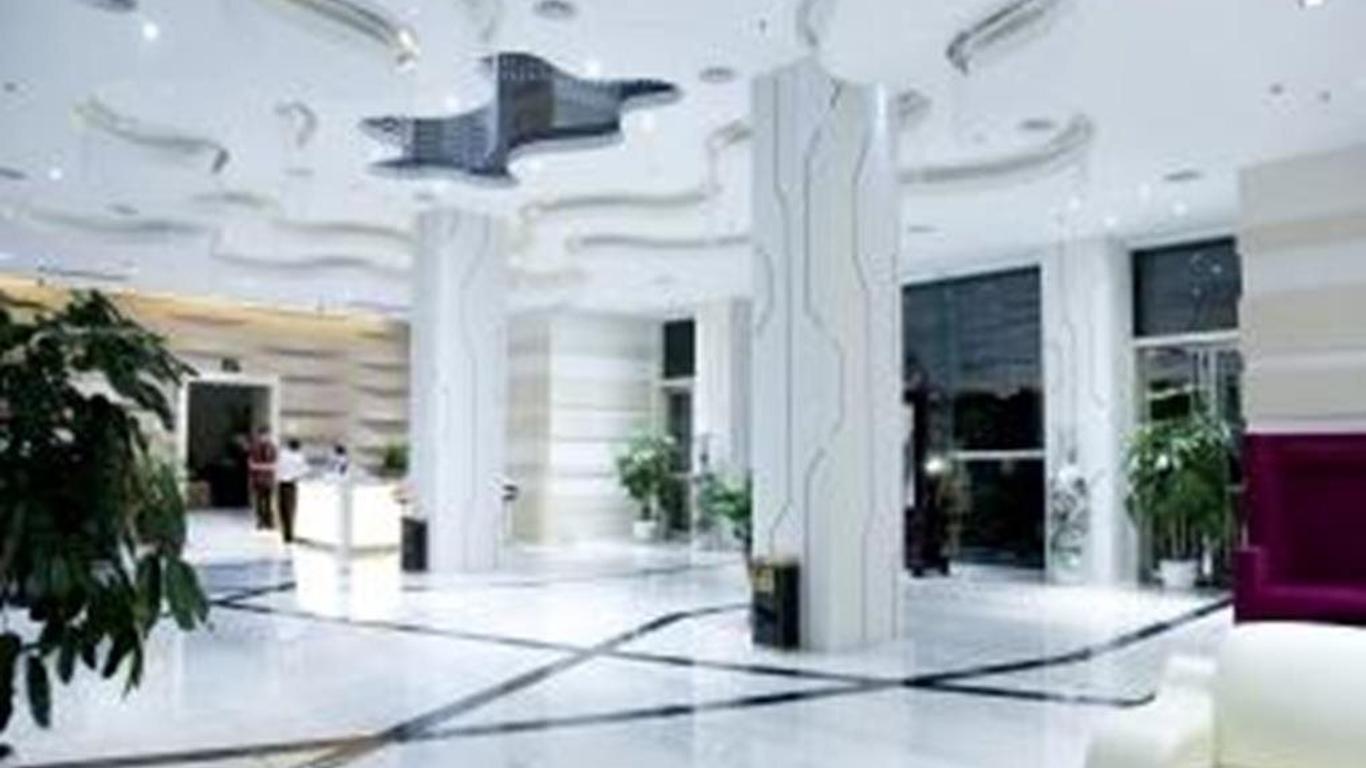 Ack Cyber Hotel Longgang