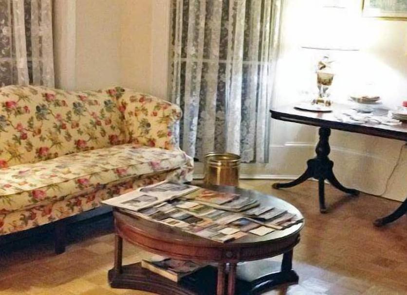 Sala de estar Foto