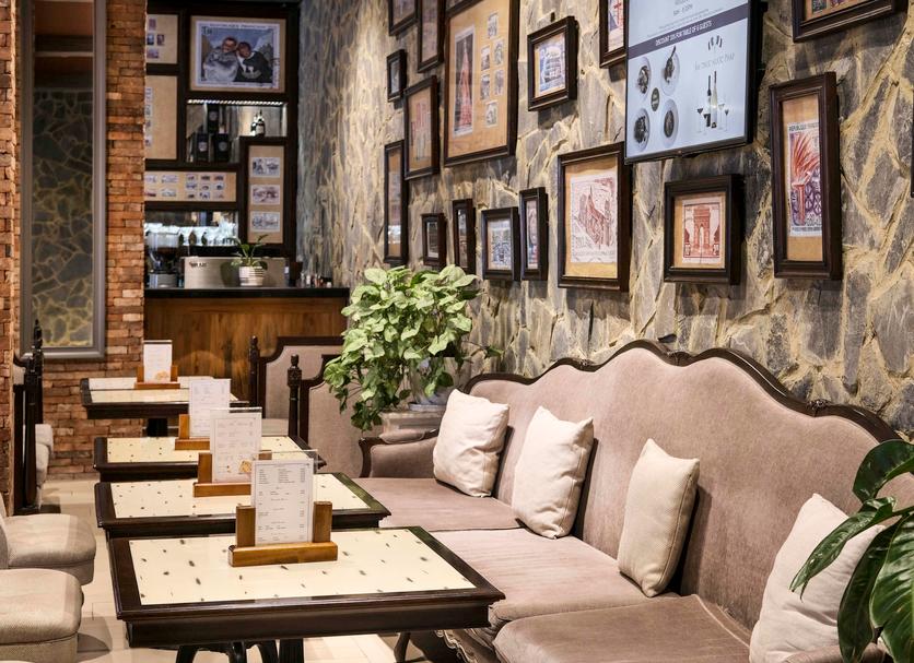 Restaurante Foto