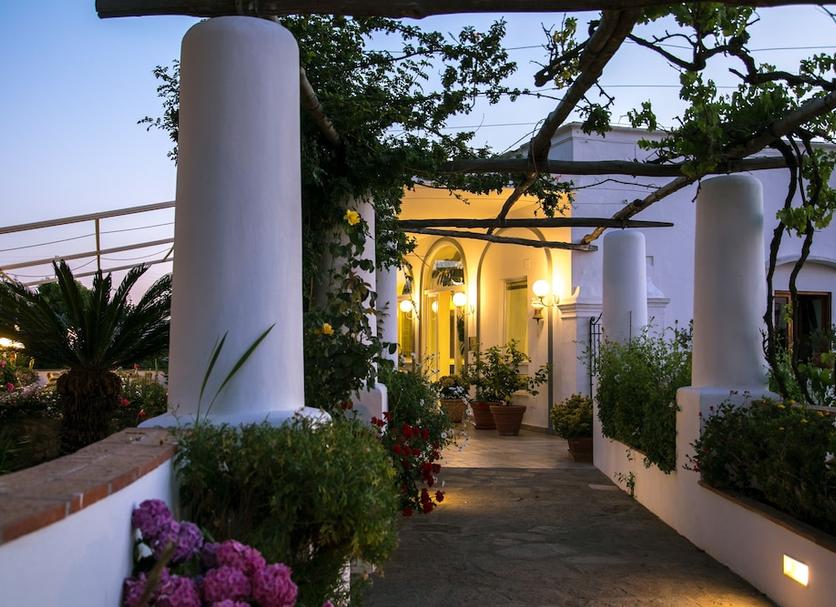 Vista del exterior Foto