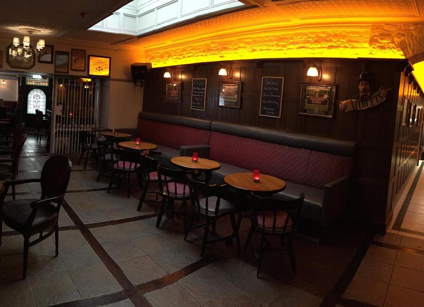 Restaurante Foto