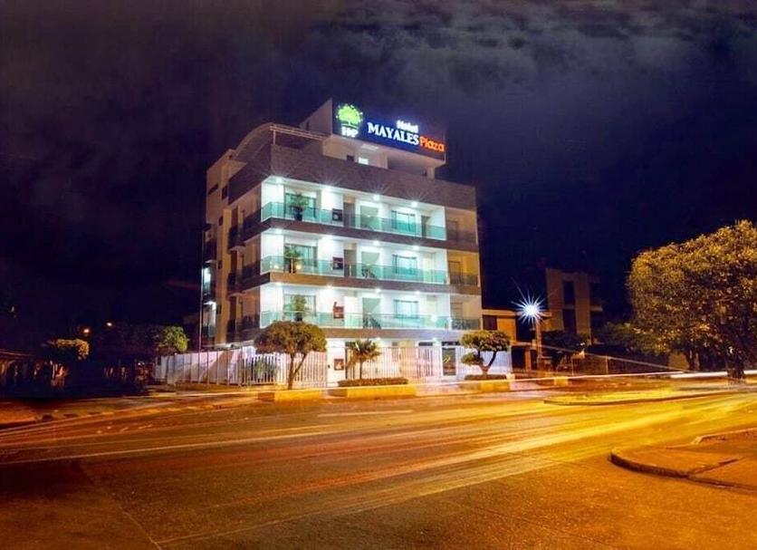 Edificio Foto