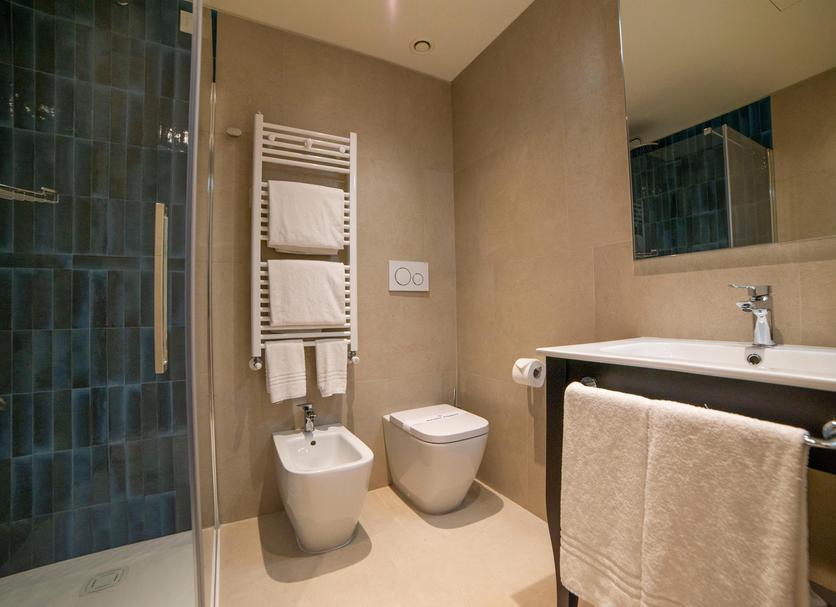 Baño Foto