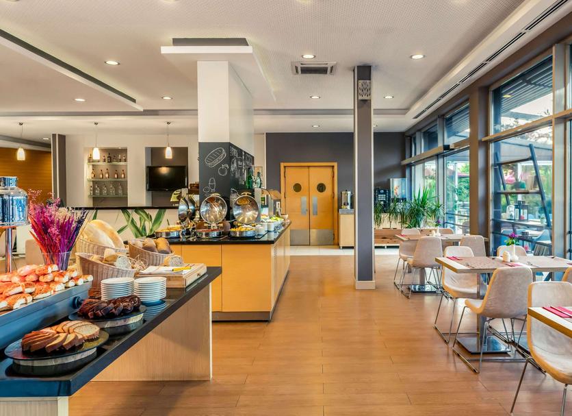 Buffet Foto