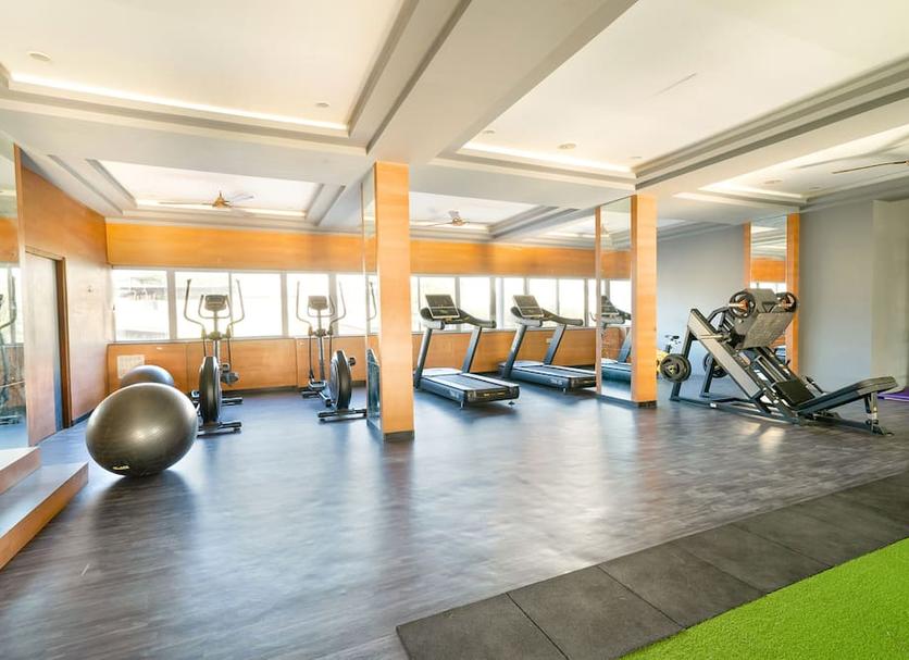 Gym Foto