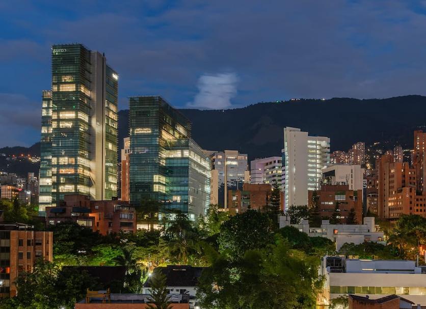 Vista del exterior Foto