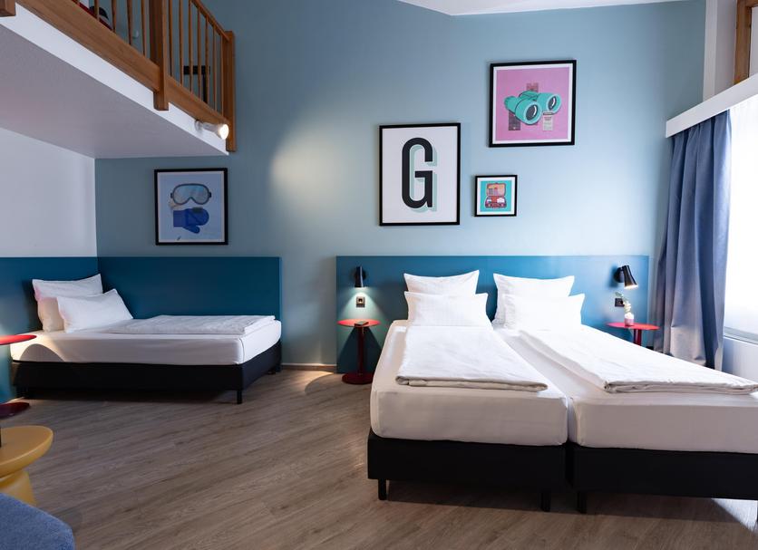 Habitación Foto